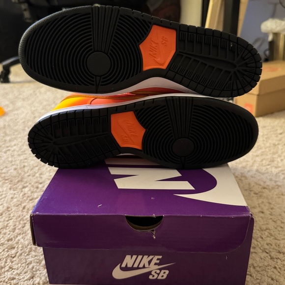 Nike SB Dunk High Pro Sweet Tooth Candy Corn - Picture 7 of 7